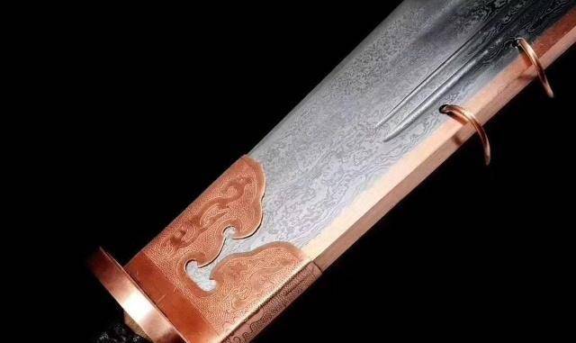 九环刀为啥带有九个环,原来不单单是为了炫耀,还有这几个好处_手机