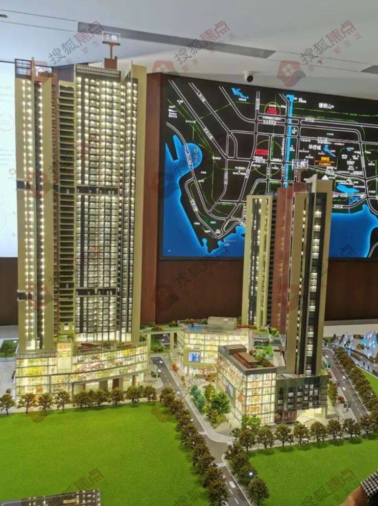 南山深业鹤塘岭花园66套回迁房于11月5日现场意向登记_建面_住宅_项目