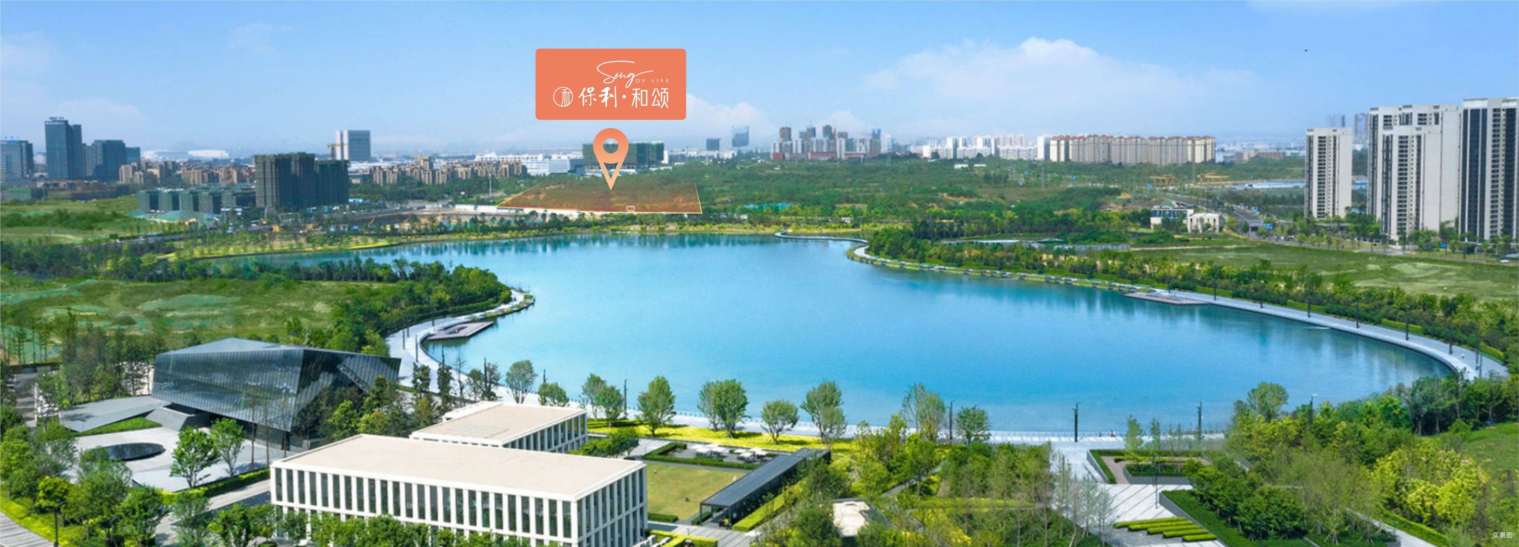 怡心湖最"上头"的项目,非它莫属!_保利_城市_品牌