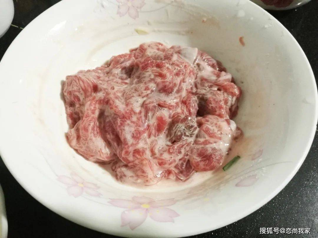 要立冬了，贴膘的牛羊肉吃起来，那10个牛羊肉菜第一个我就喜好