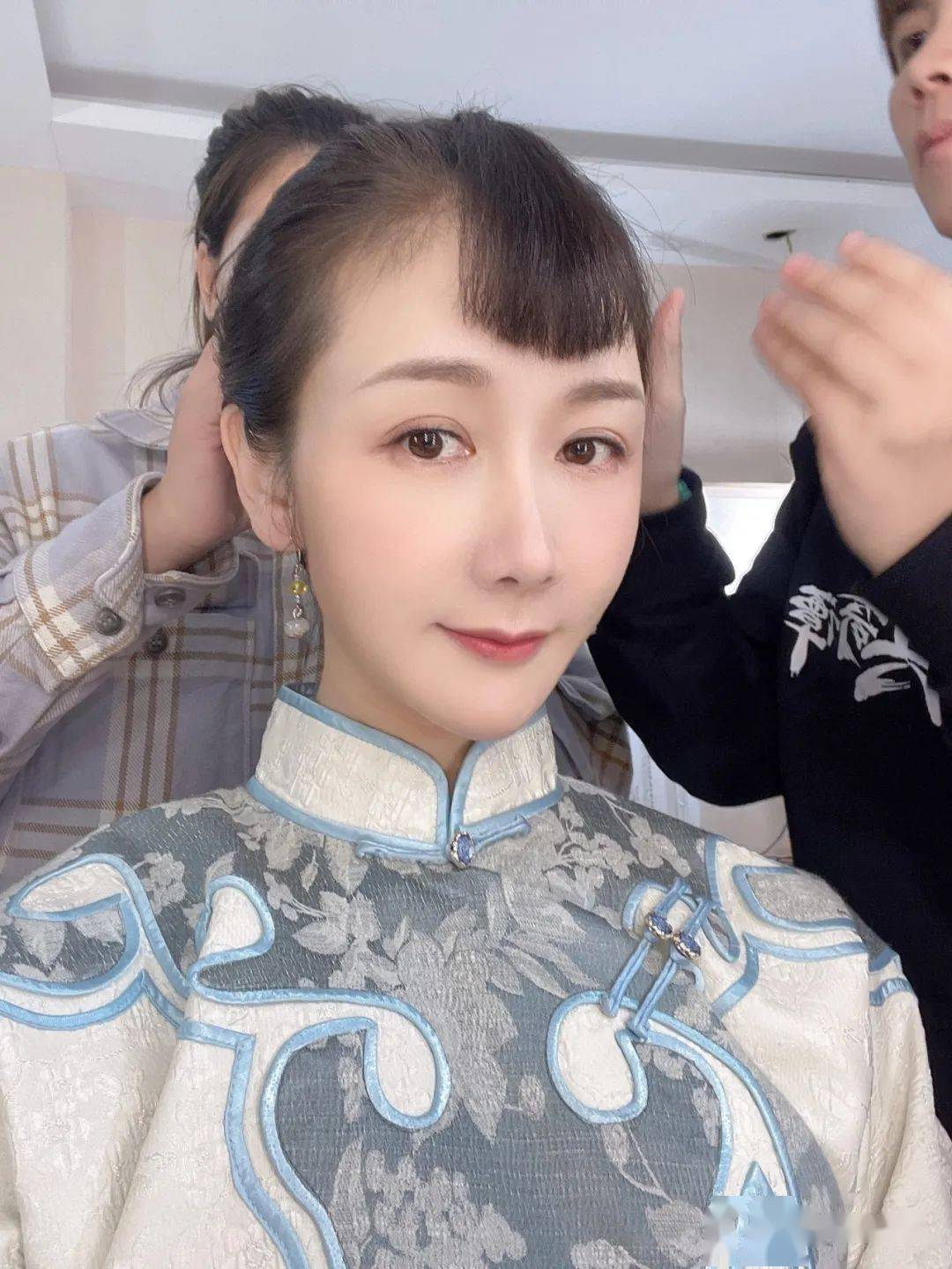 【人物】出生在普宁梅林的女孩,从潮汕走到北京,成为演员 " 吴一熳 "