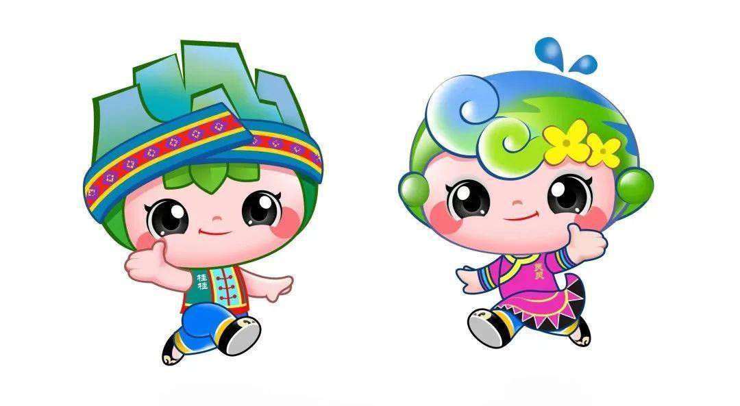 "15"经艺术想象变化为一个背篓运动员"抛绣球"的抽象形态,精美的背篓