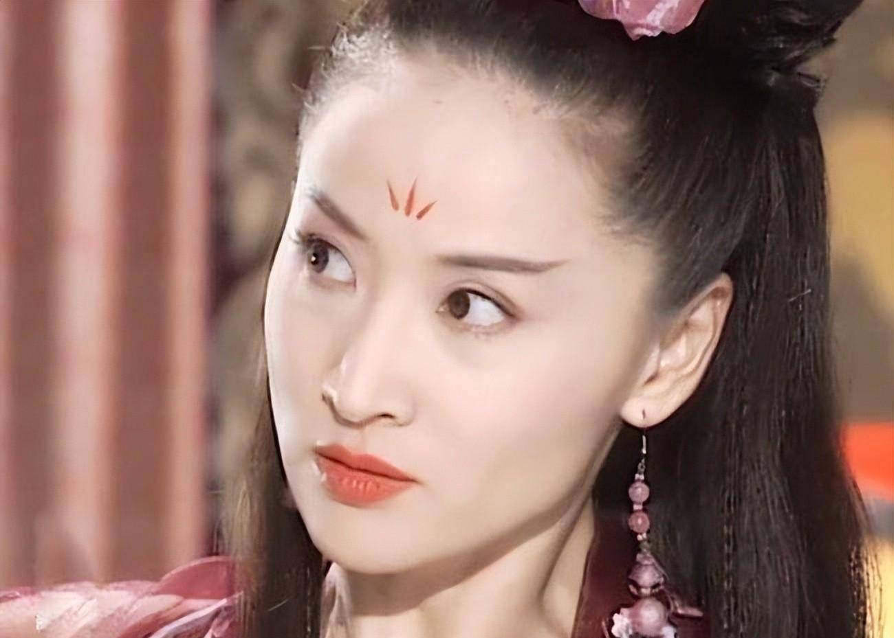 越是女魔头,名字越美,古龙武侠剧中五大女魔头的名字都很好听_武侠