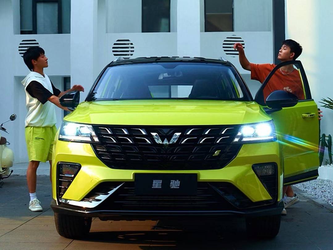 打造人生第一部suv，五菱星驰质量解读_搜狐汽车_搜狐网