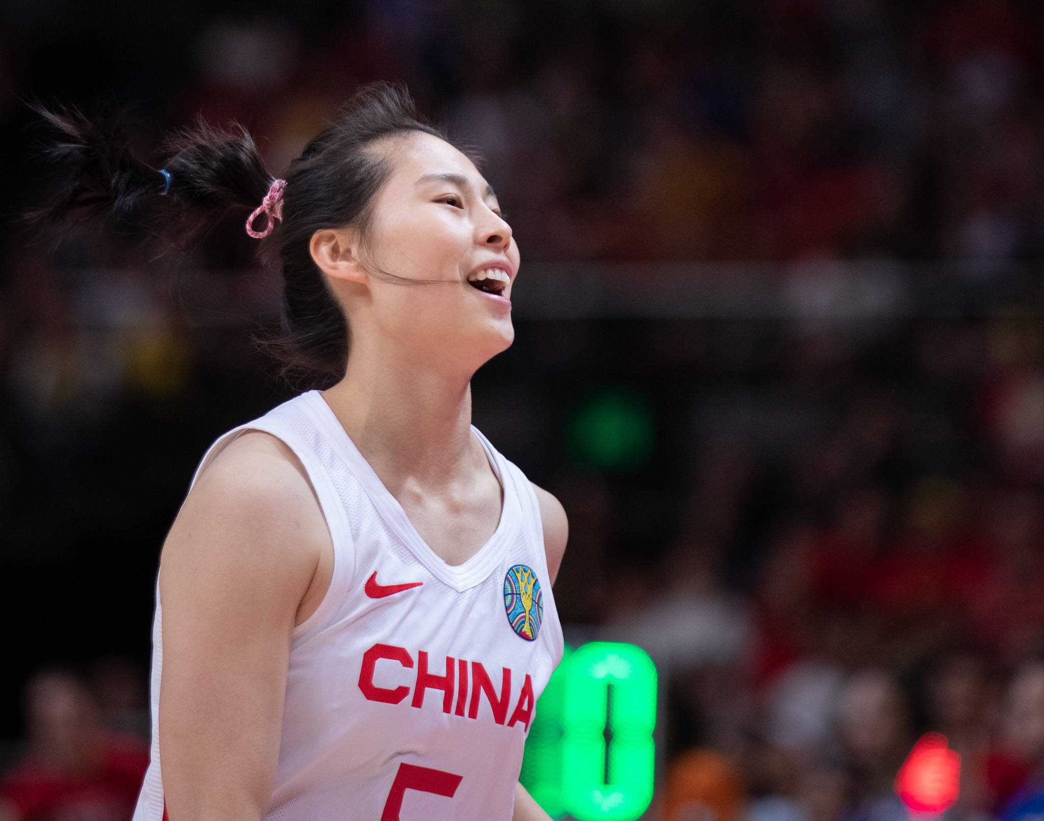 国手王思雨加入四川远达美乐女篮_中国女篮_新华社_球员