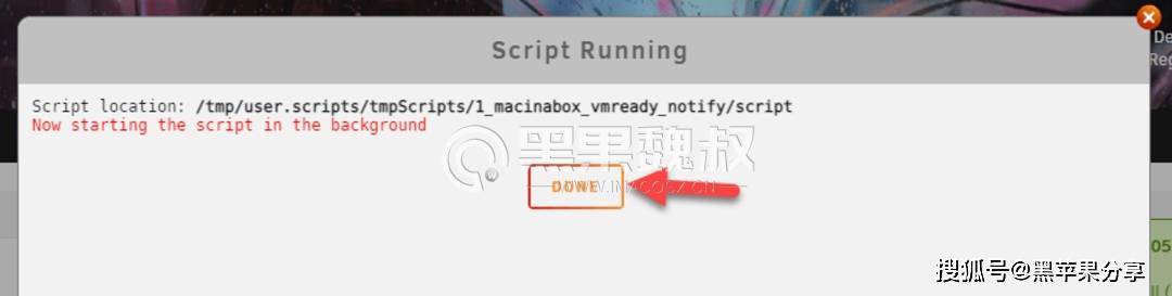 Unriad虚拟机上安装黑苹果