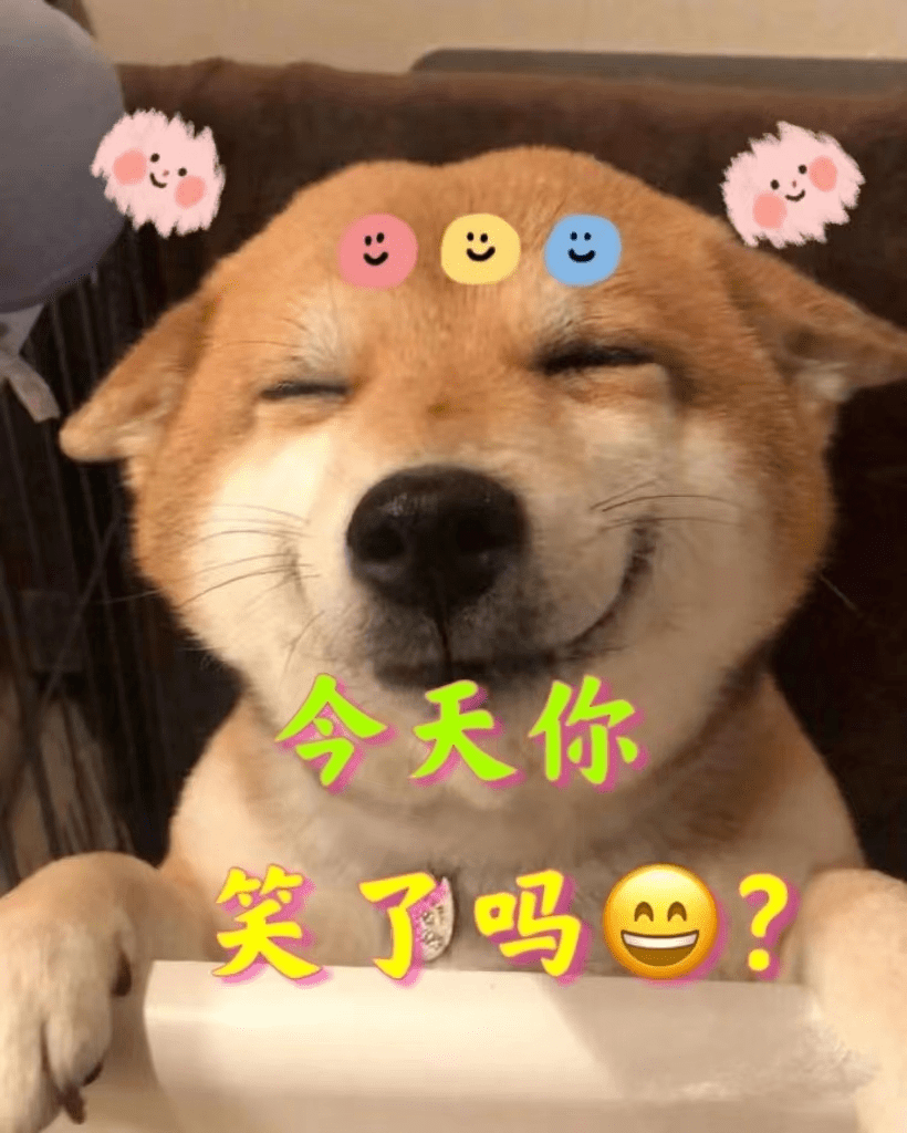 图说八道!今天你笑了麽?_图说