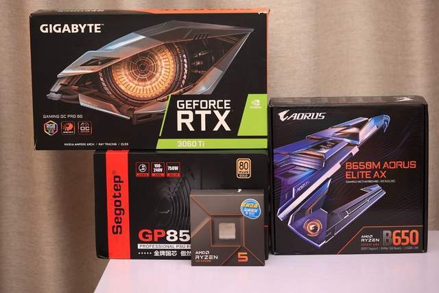 Zen 4新平台性价比中端主板,技嘉小雕B650M AORUS ELITE AX评测体验