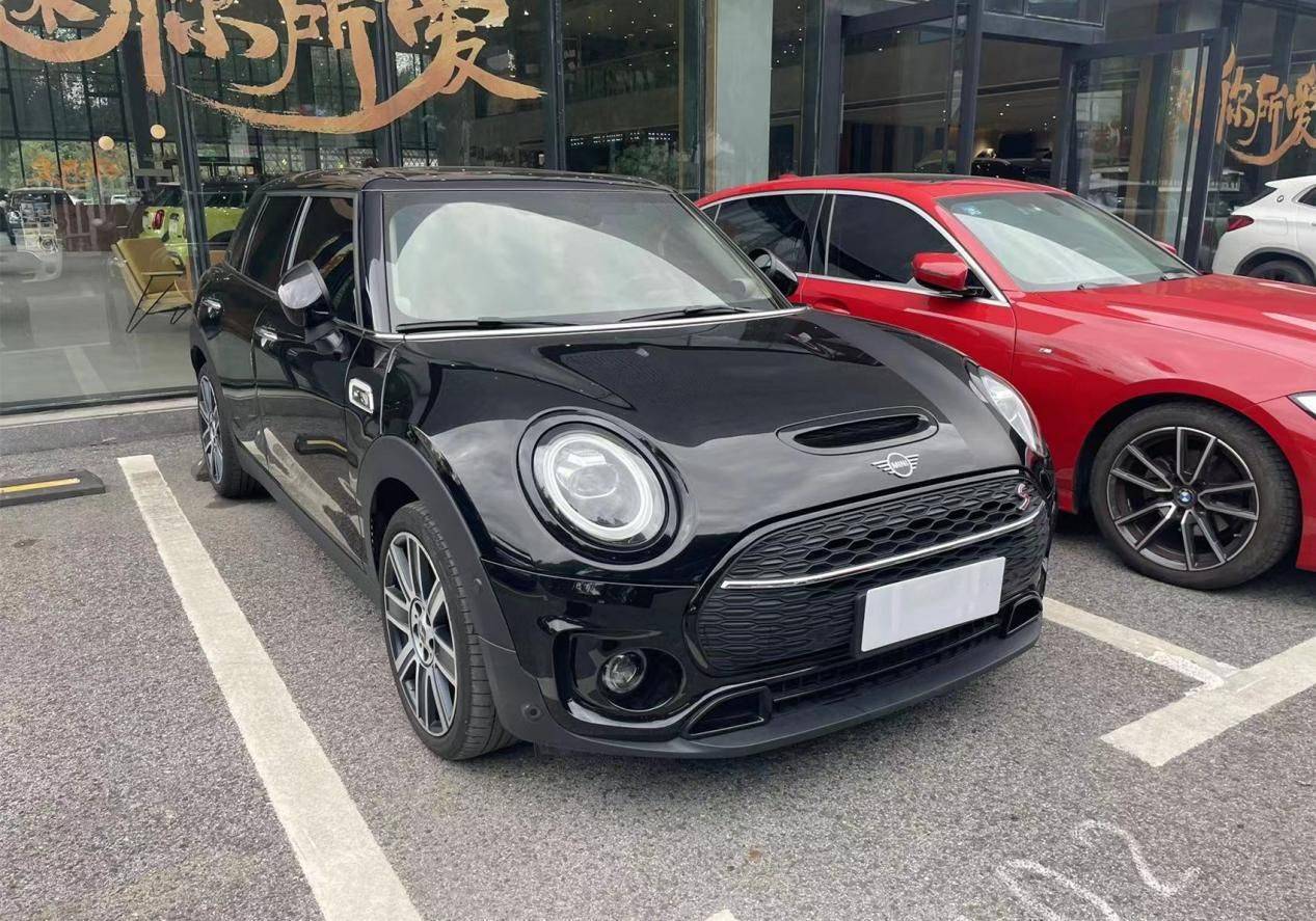 2年车掉价10W,25W买2.0T的MINI CLUBMAN_搜狐汽车_搜狐网