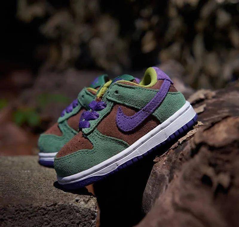 丑小鸭 dunk即将登场情人节 dunk 设计师新作年底来袭_swoosh_cliver