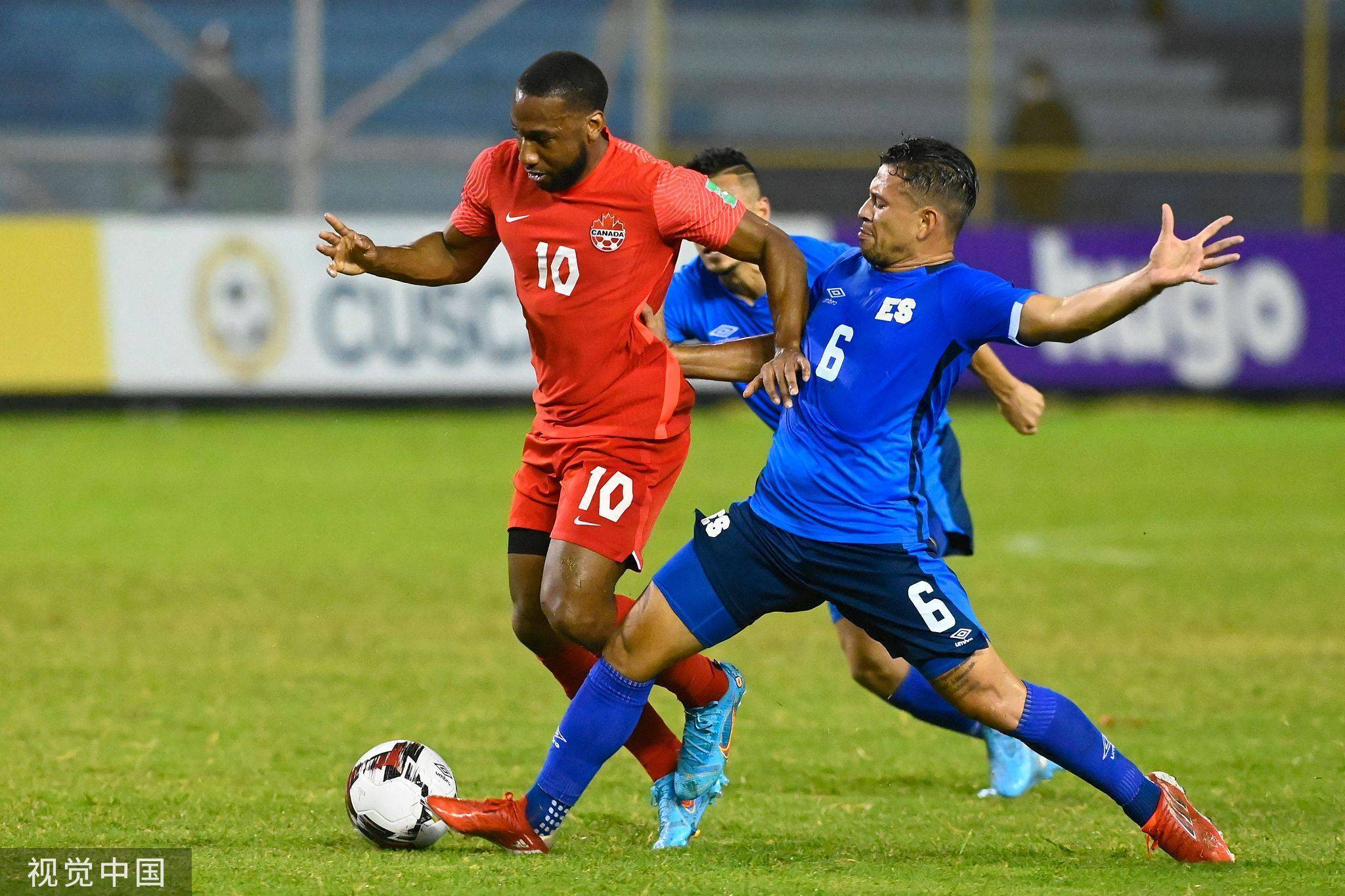 世界杯F组：加拿大巡礼：枫叶军时隔36年回归进1球拿1分是目标
