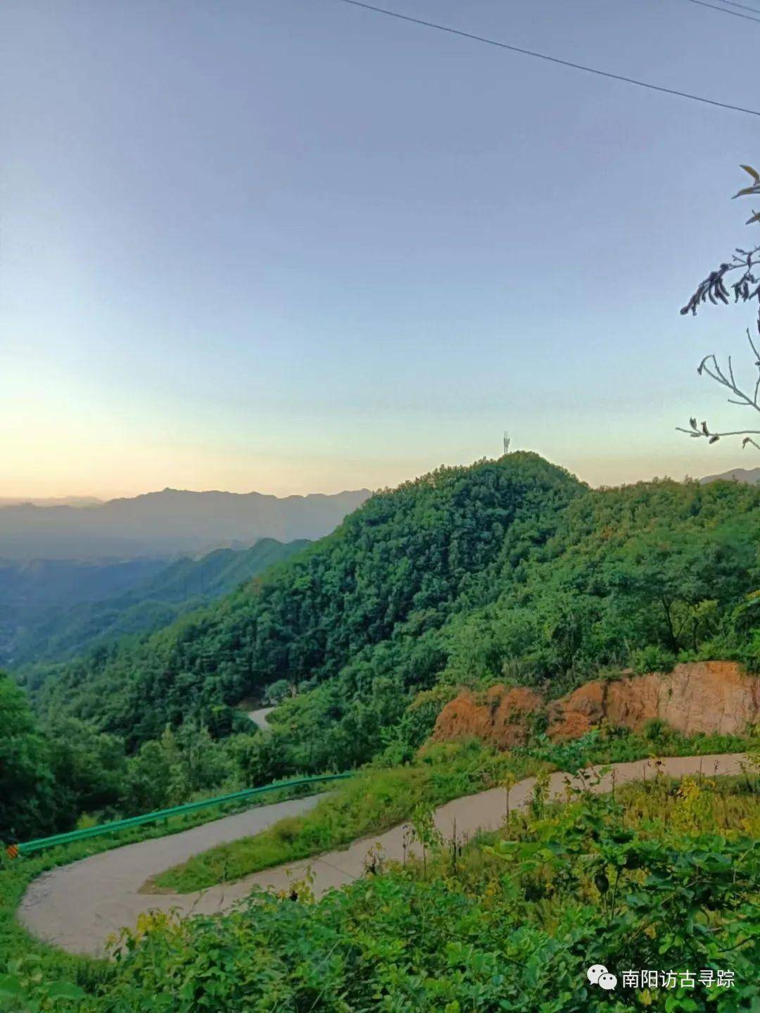 闲话西峡县五里桥镇天宝村冯异将军庙_刘秀_公元_王莽