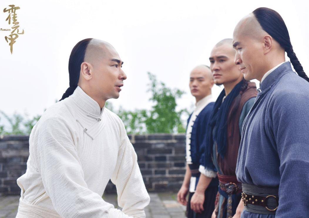 新《霍元甲》官宣定档,演员班底强大,这部剧熬夜也追了_释小龙_角色