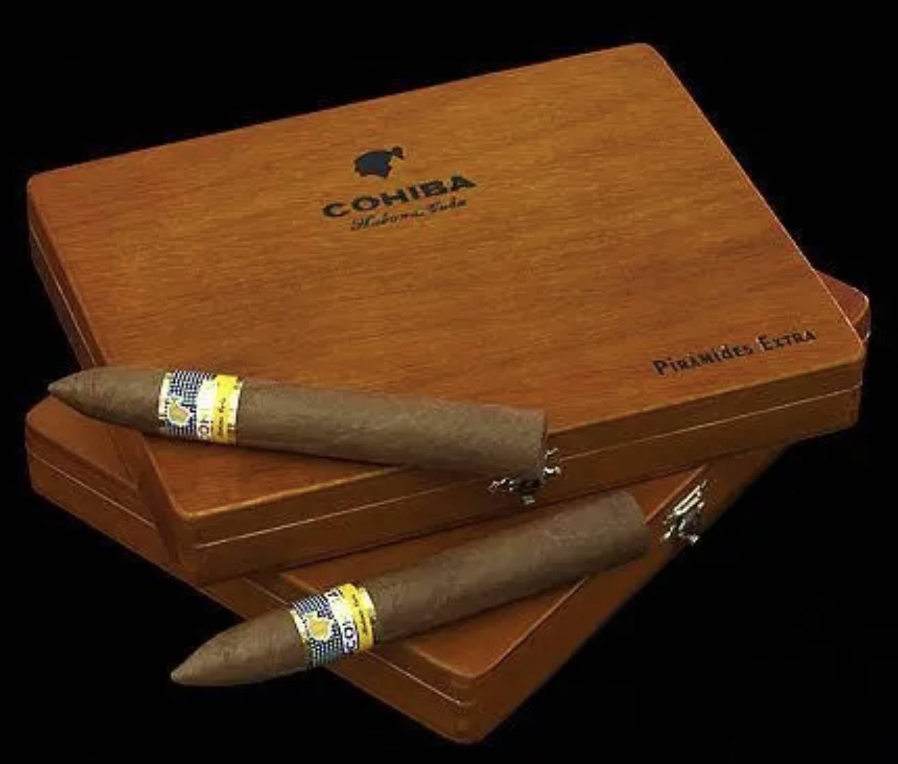 高希霸特级鱼雷2012 | 古巴雪茄_烟草_手工_自然