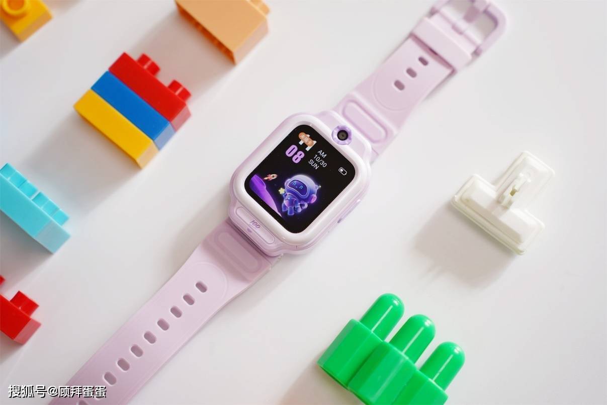 专业学英语+系统学语文,守护孩子安全,作业帮学习手表X9评测