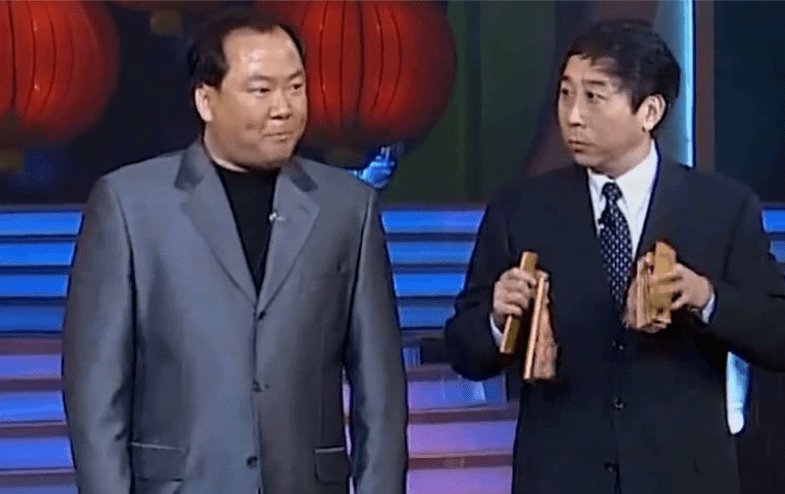 冯巩成非遗相声继承人,六位爱徒都上过春晚,均不说相声_小品_风格