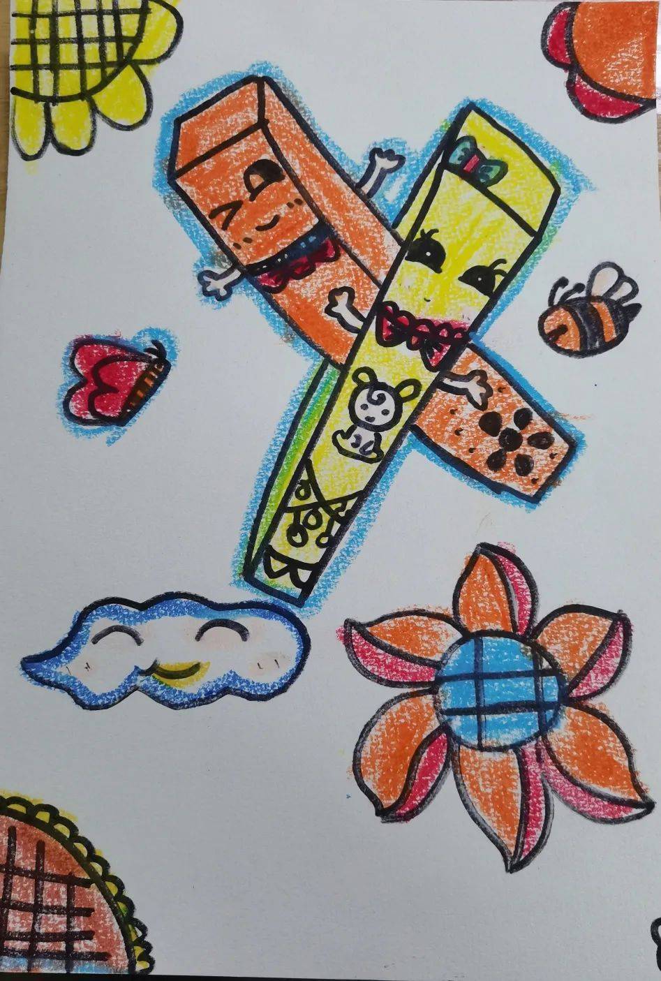 向"筷"乐出发 | 海宁庆安幼儿园大班课程故事_筷子_活动_礼仪