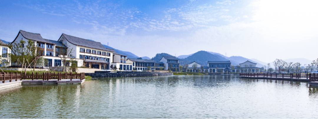 2022年湖州市金百合,银百合乡村酒店名单公布,吴兴这三家入选!