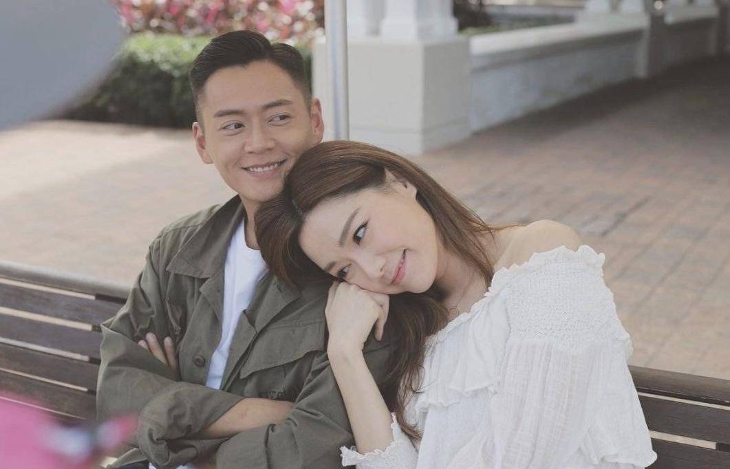 tvb帅气型男与女神女友好事将近,目前已低调在一起试婚_张振朗_杨偲泳