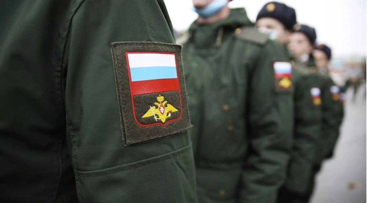 普京签署法令，允许动员部分嫌犯执行战斗任务