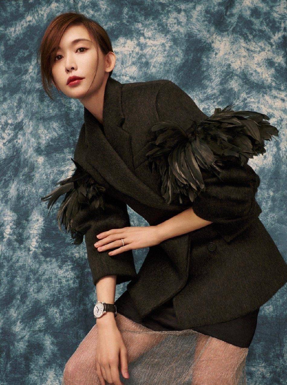 林志玲是台湾著名女演员,曾出演过《赤壁》《决战