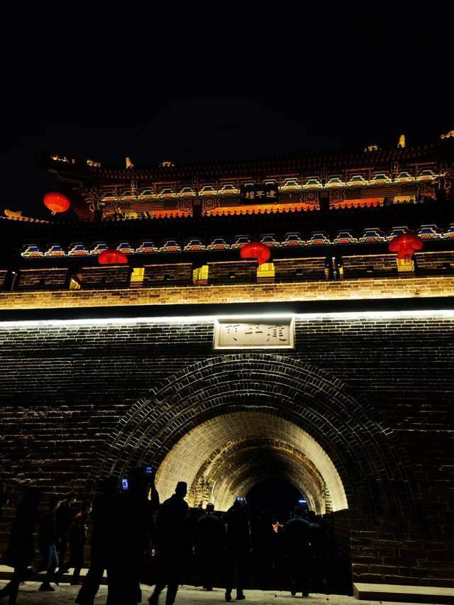 凉山文旅新地标 600余年西昌建昌古城焕新归来_保护_古城区_历史