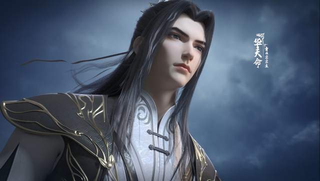 新番上线热度高,最强国漫新番《百炼成神》今日开播_罗征_观众_动漫