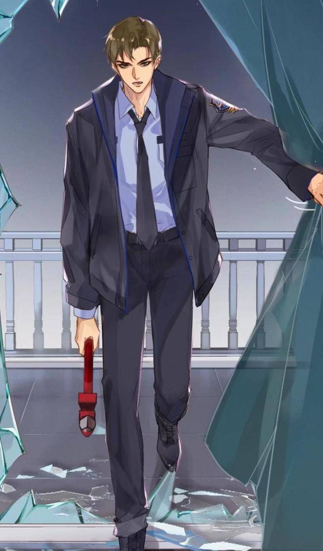 不健全关系:钱错和雨总的情感线,进展还是挺快的_案件_性格_爱情