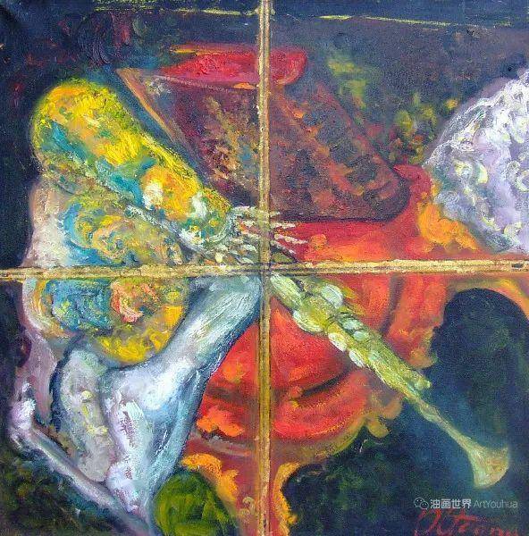 笔触厚重的油画,罗马尼亚画家奥尔特亚努作品_搜狐网 笔触厚重的油画,罗马尼亚画家奥尔特亚努作品_搜狐网