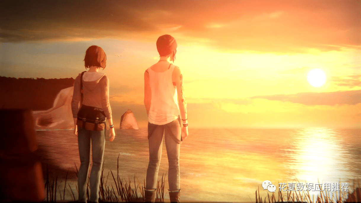 苹果IOS账号分享:「奇异人生风暴前夜-Life Is Strange」-完好版解锁所有dlc