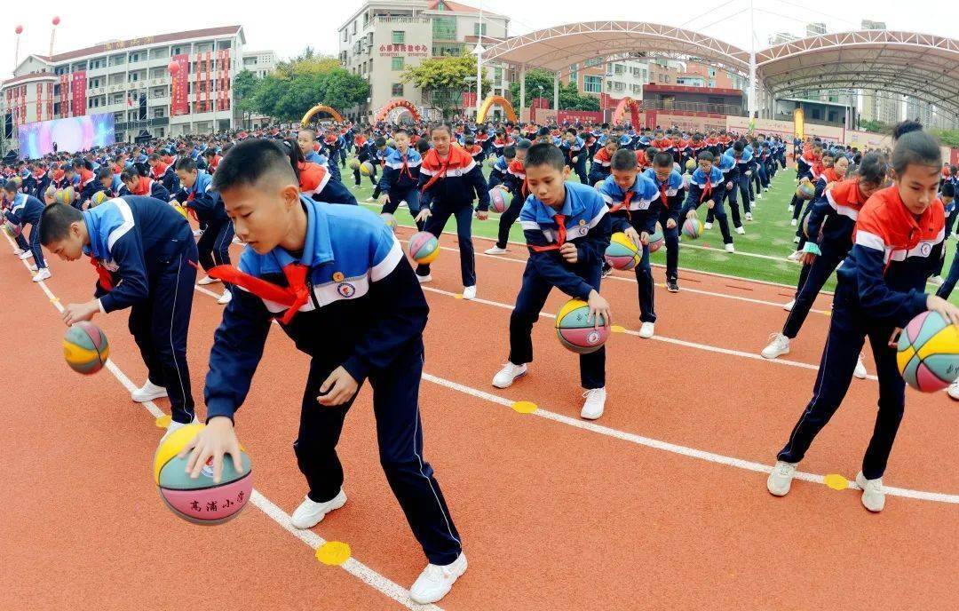 厦门同安体育运动学校图片