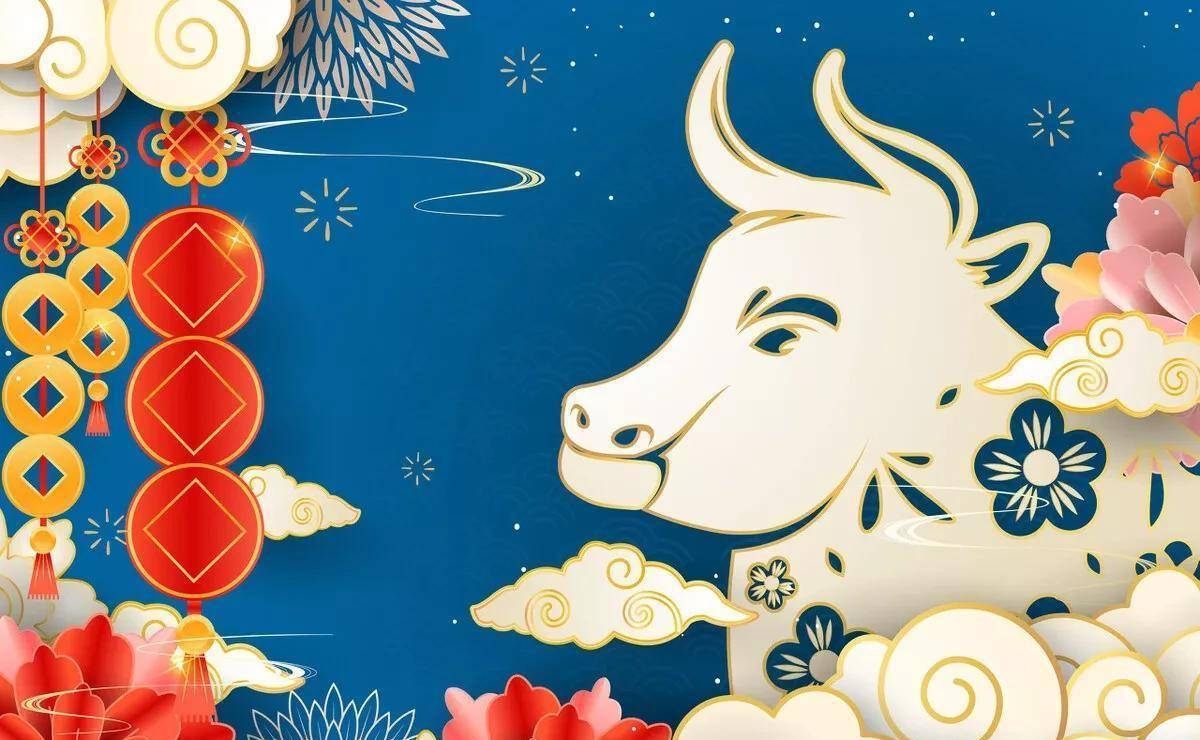 2022辛丑生肖牛年,老话说牛年立春年头,种田不用请帮手?