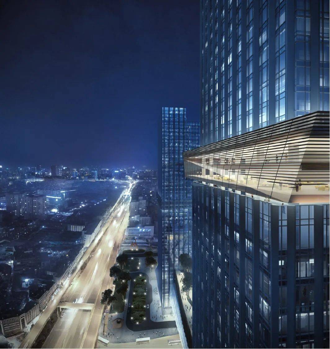 昆明首个真正意义上的tod项目——枢纽曜城怎么样?_发展_城市_核心