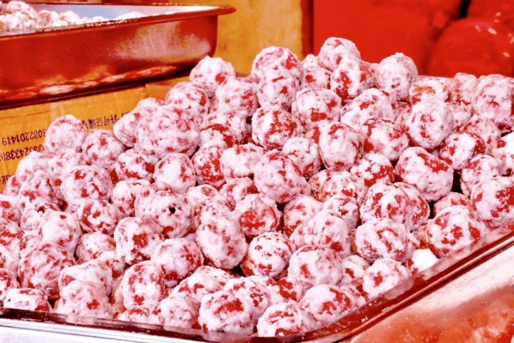 9抢糖炒栗子 山楂!_奶茶_通用_烤红薯