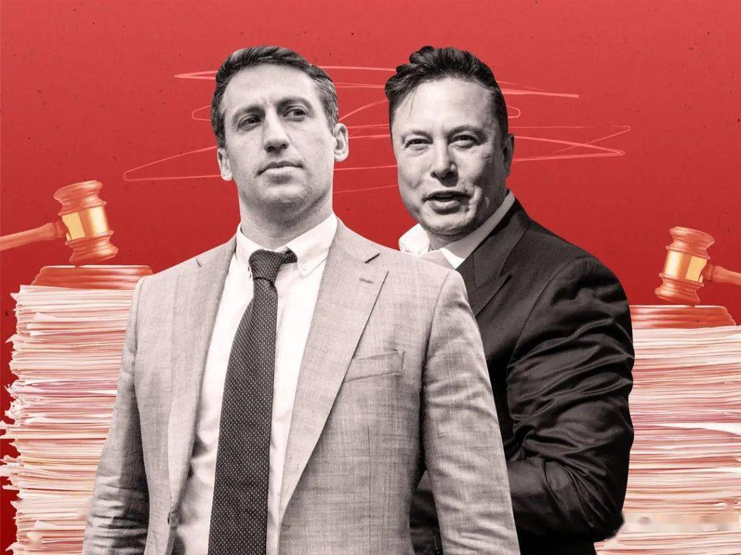 小团队里的核心人物是马斯克的私人律师亚历克斯·斯皮罗(alex spiro)