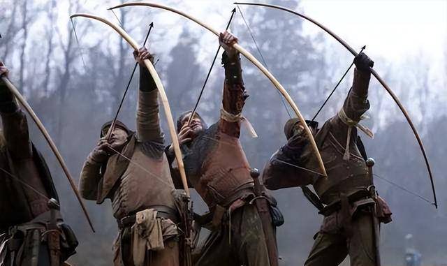 古代弓箭的杀伤力并不大,为何会有"宁挨三箭,不挨一刀"的说法_敌人