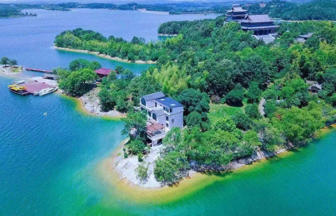 随州的秋天,到底是什么颜色?_摄影_银杏_景区