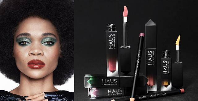 重口味风格不适合亚洲人,模特造型夸张_彩妆_包括_品牌