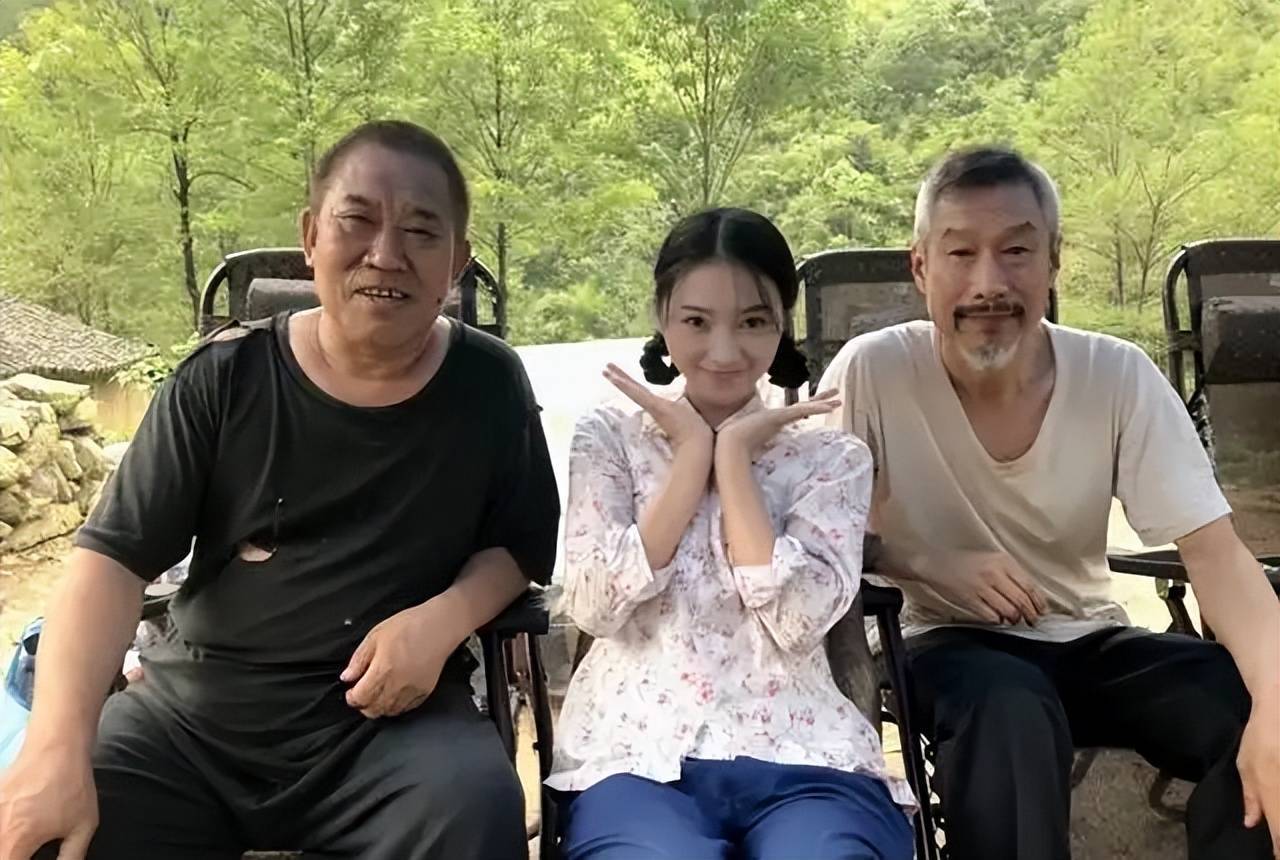 著名演员刘佩琦:我这辈子最正确的决定,就是娶了一个平凡的妻子_天骄