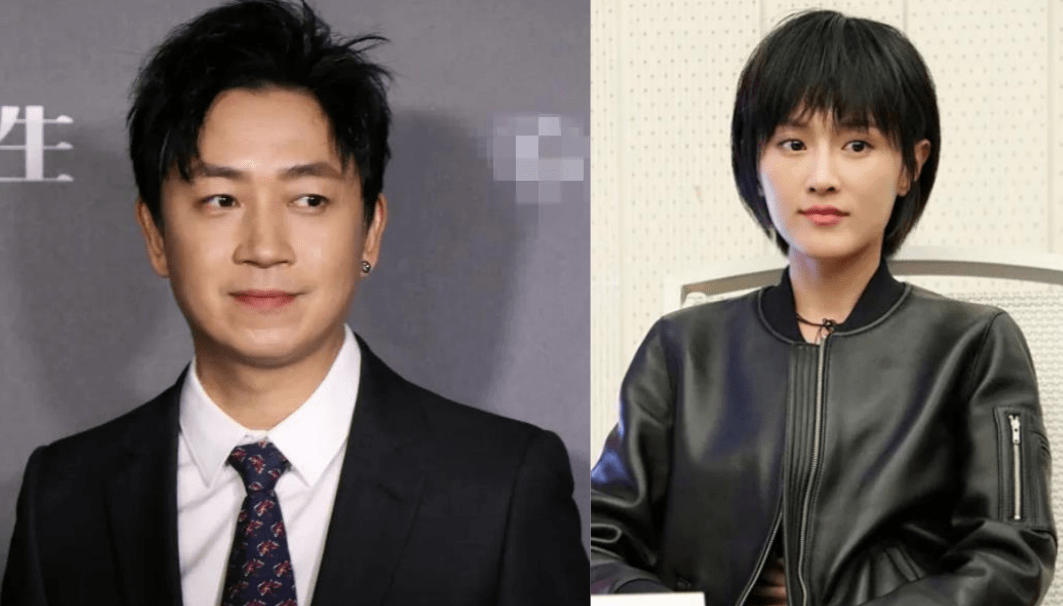 潘粤明尹姝贻深夜聚餐形影不离,手里茅台抢镜_朋友_带着_网友