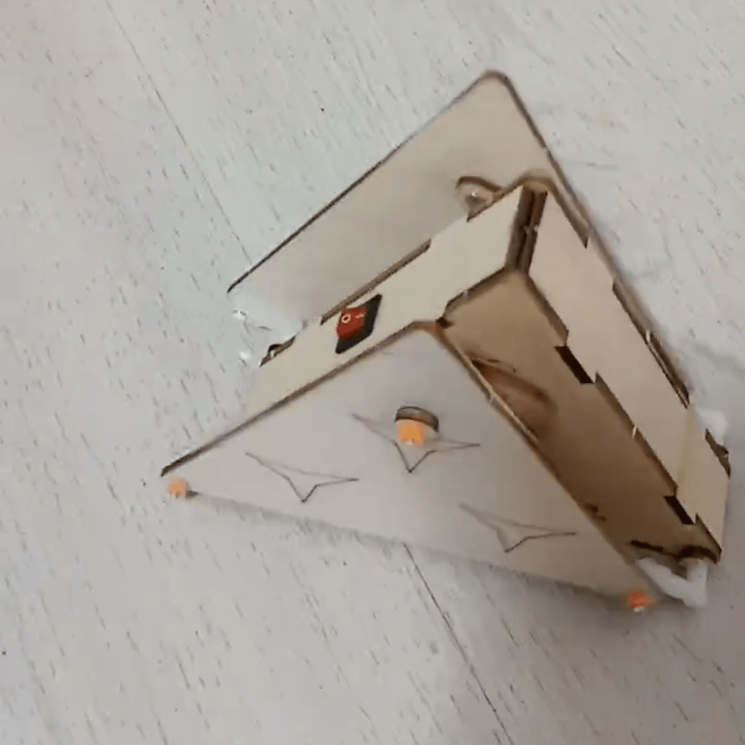 特色劳动课丨大连16中学:67"劳动 物理",学生自主研发实验教具