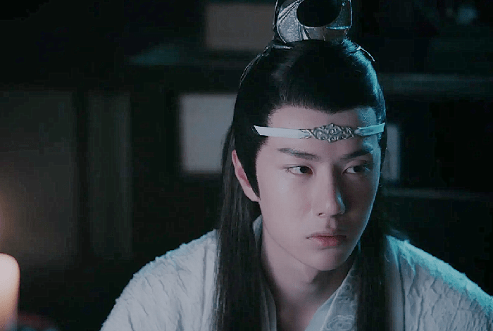 《陈情令》之守望40：本来仆人也是好色之徒！