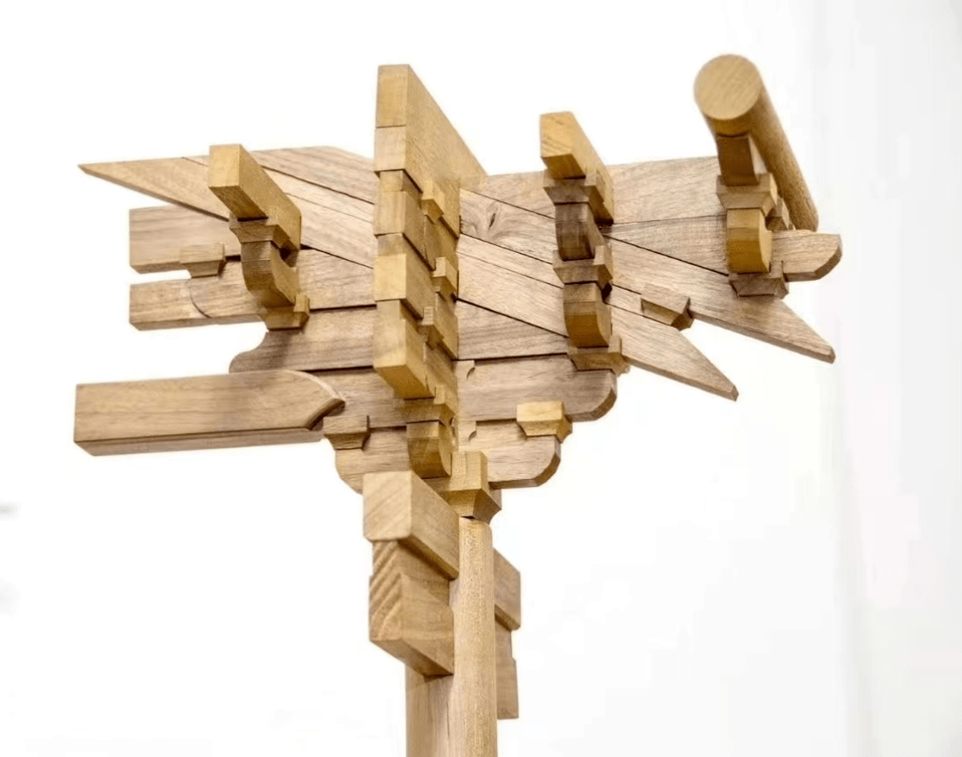 榫卯,一种惊艳千年的中国传统美_古建筑_结构_斗拱