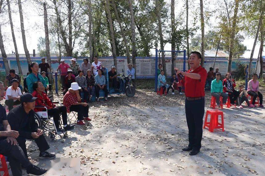 文化飘香幸福来——黑龙江省桦川县开展文化志愿服务纪实_惠民_活动