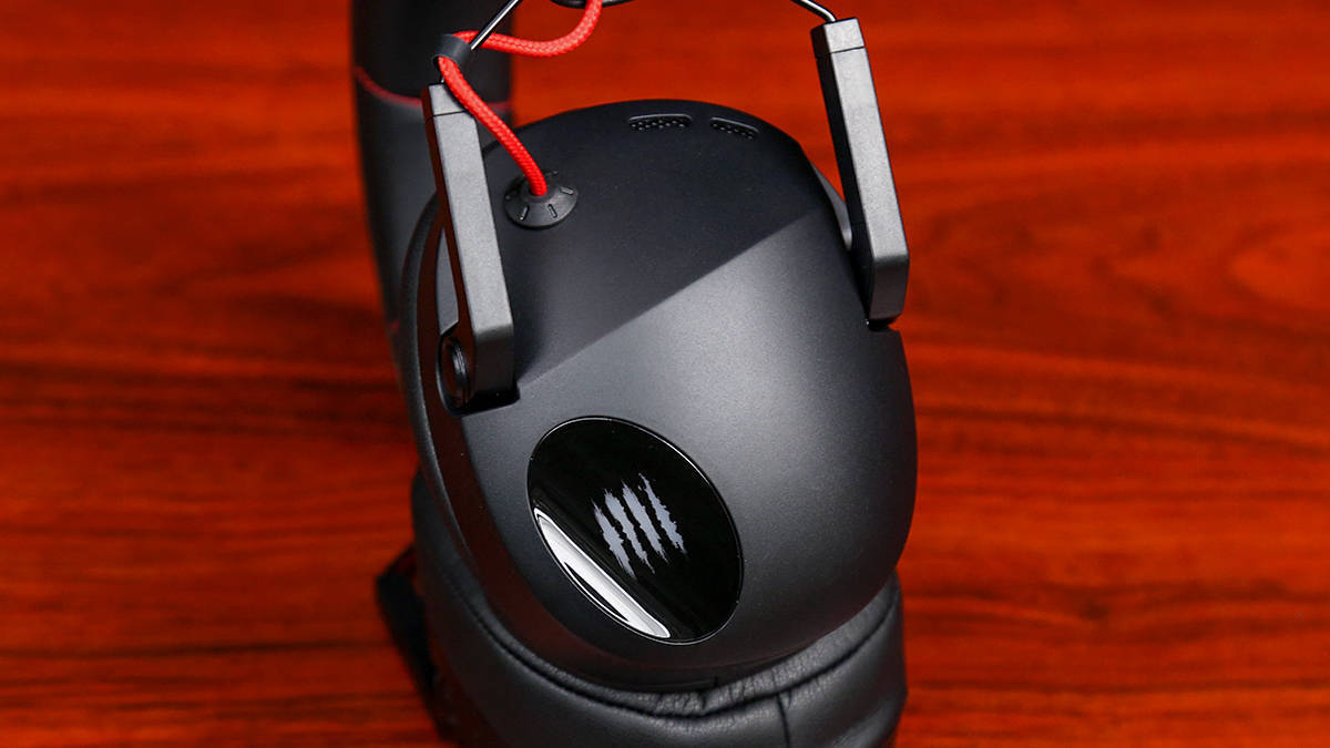 美加狮P.I.L.O.T.5游戏耳机评测:听音辩位好选择