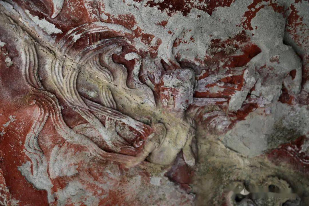 纡馀上汉,缭绕飞天——不容错过的飞天图像_石窟_北魏_巴中