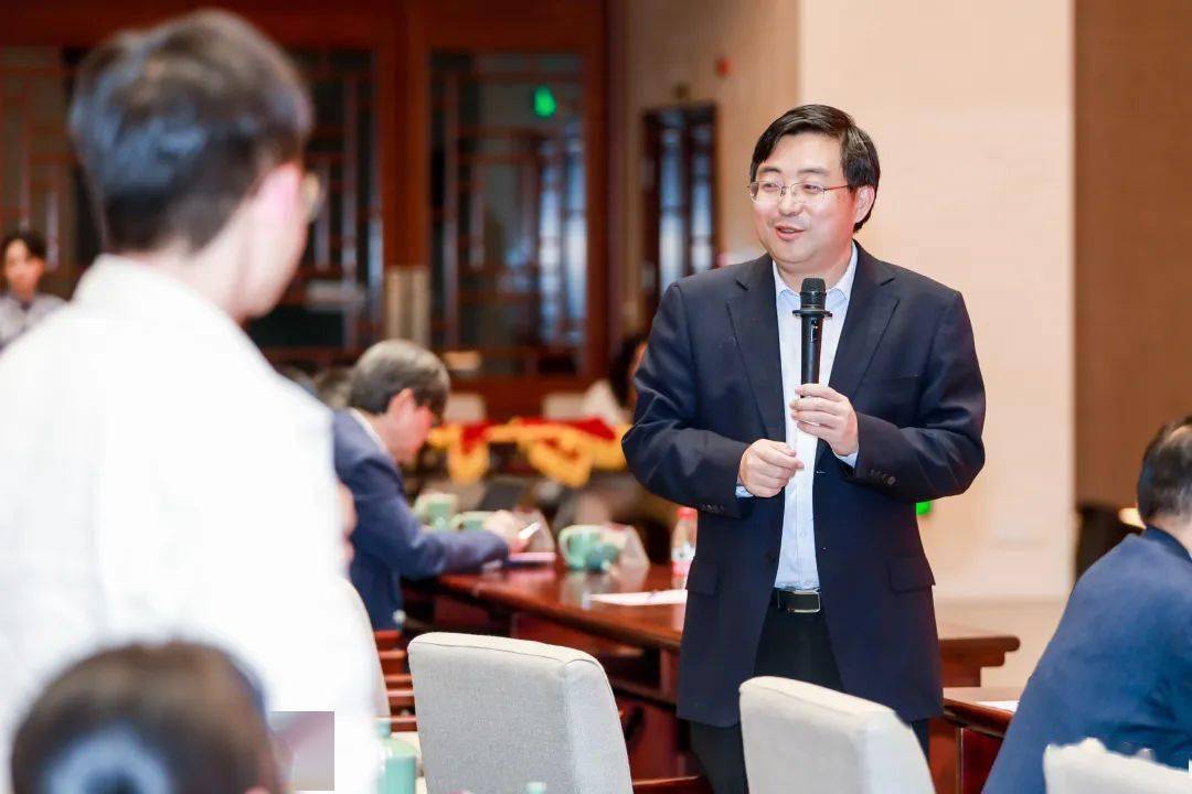 与时代共振,攀科技高峰 | 博士生新星计划2022班开班仪式暨高翔院士