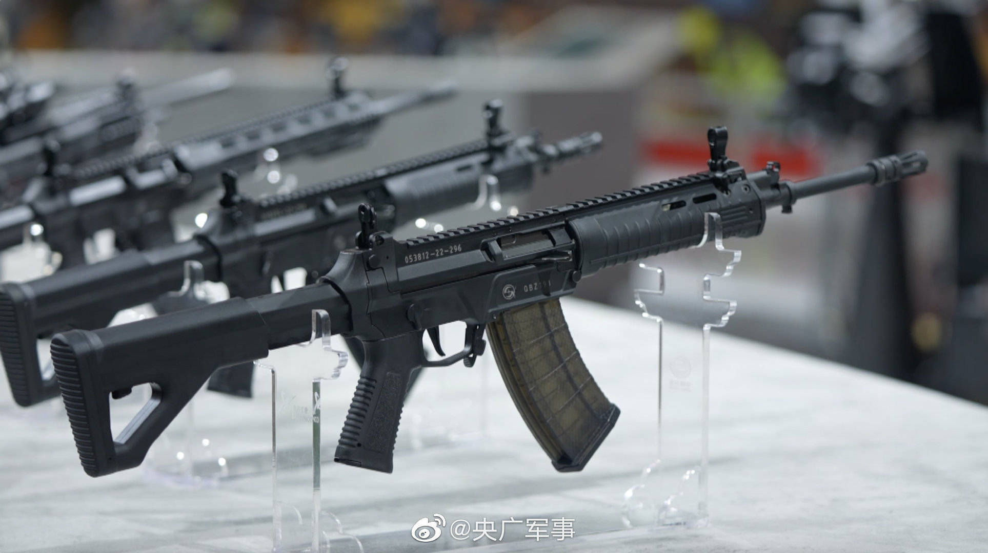 2020中国最新自动步枪图片