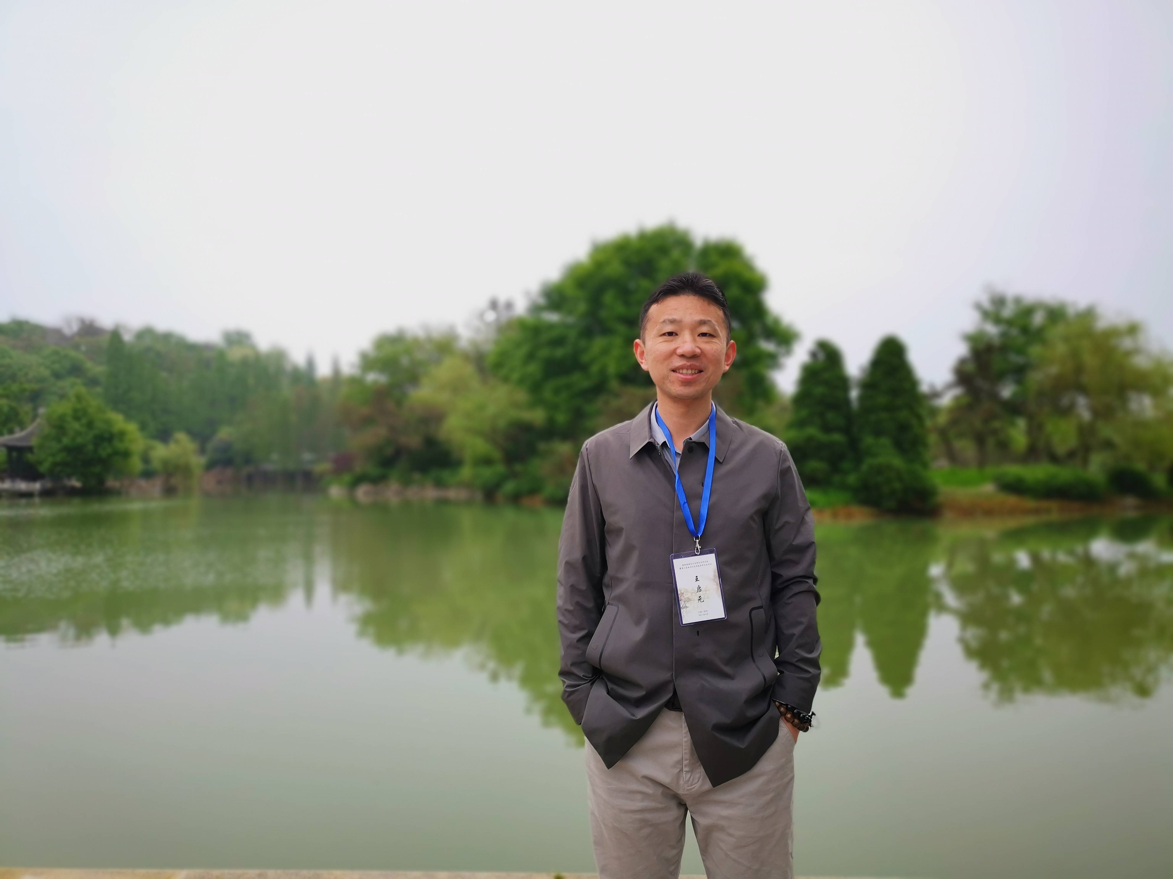王启元:上海是家乡,也是研究的灵感_城市_历史_线索