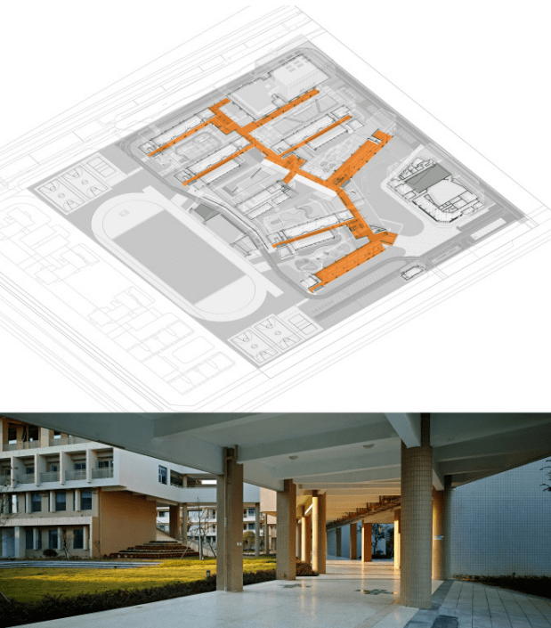 建筑学丨从一张老照片说起—记乐清市虹桥镇第一小学新城校区的设计